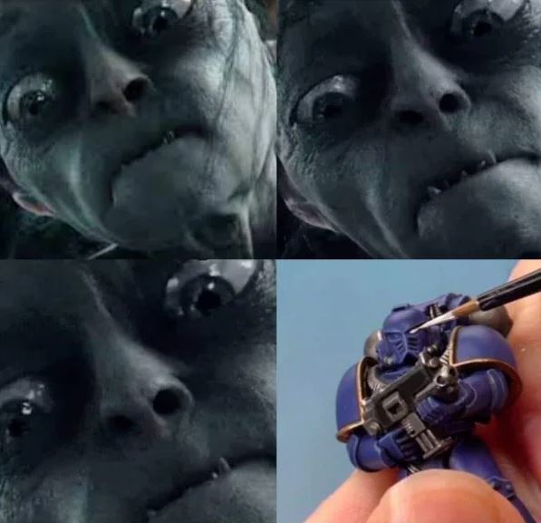 Mastering the Art of Miniature Painting