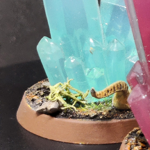 Crafting Crystal-Themed Custom Objective Markers