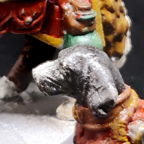 The Best little boys in the miniature world