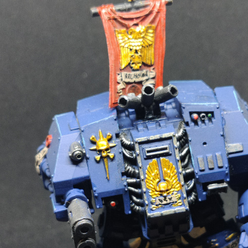 Reviving Nostalgia: A Reimagined Dreadnought