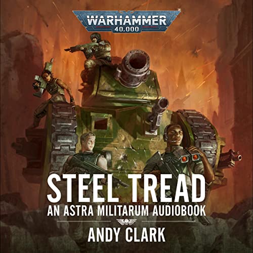 Book recomendation: Steel Tread
