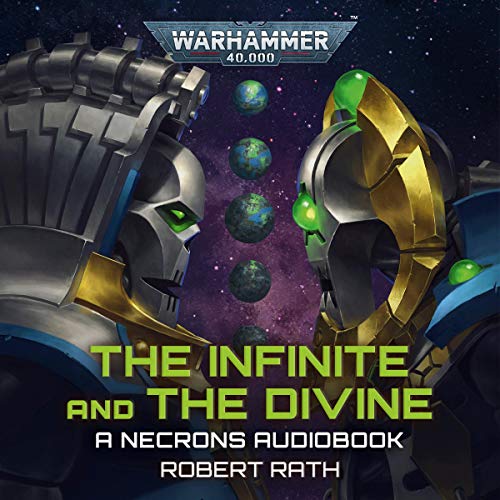 Book Recomendation: The Infinite and the Divine