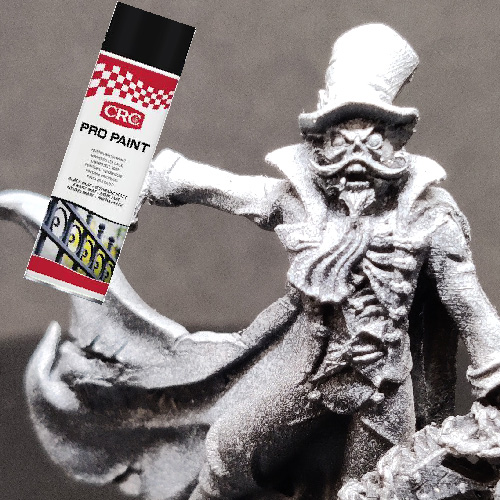 Zenithal Highlighting Step-By-Step